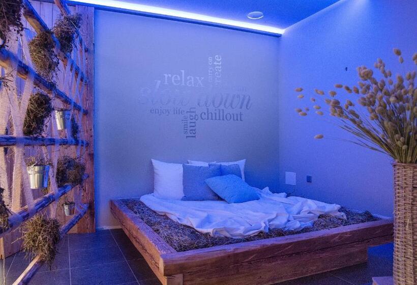 Апартаменты 2 Спальни, Aurina Lodges