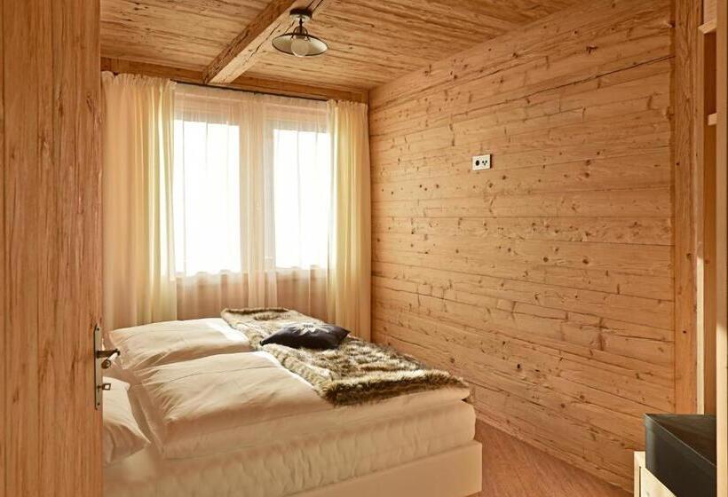 Апартаменты 1 Спальня, Aurina Lodges