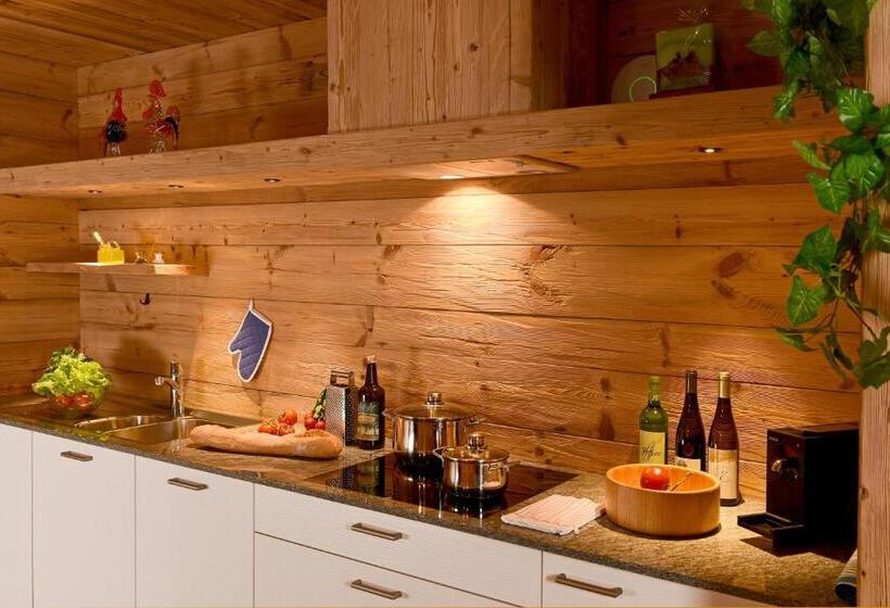 Апартаменты 1 Спальня, Aurina Lodges