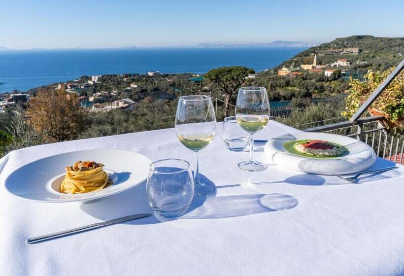 Quarto Estandar, Terrazza Iride