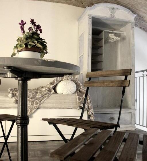 اتاق استاندارد چهار تخته, Trieste Art Loft