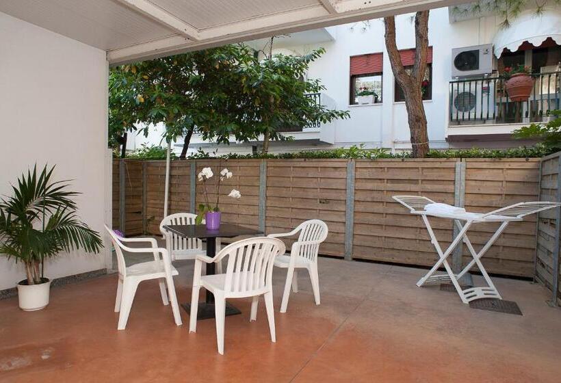 استودیوی استاندارد, Residence Cà D'oro