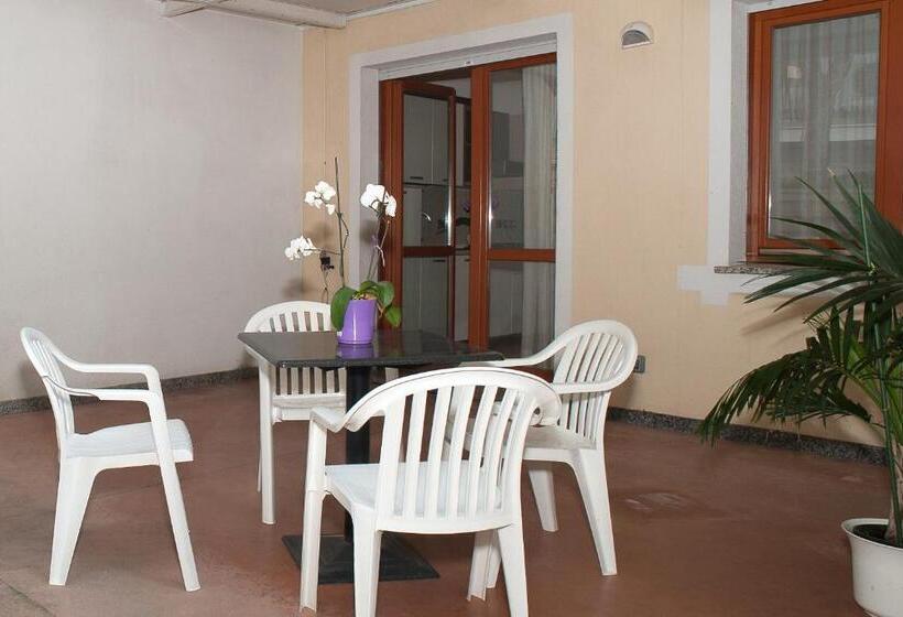 استودیوی استاندارد, Residence Cà D'oro
