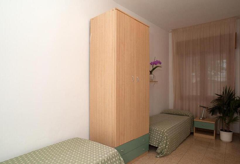 آپارتمان 2 خوابه, Residence Cà D'oro