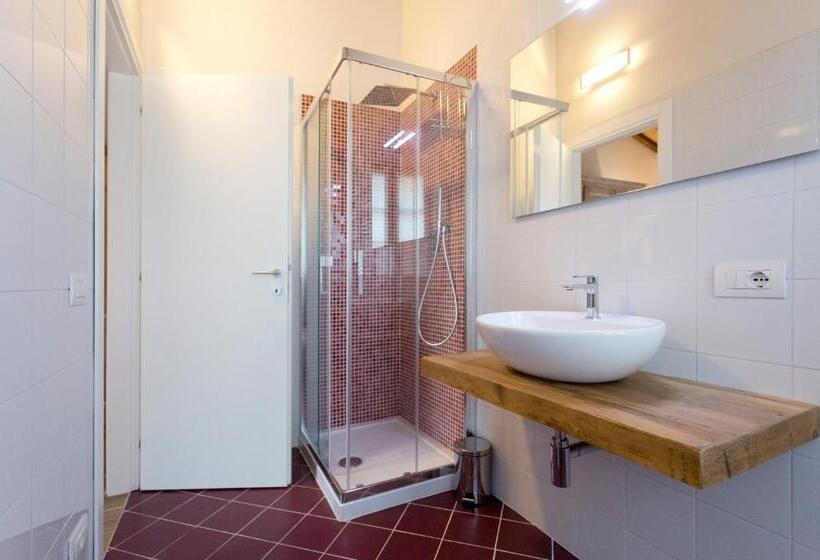 Апартаменты 2 Спальни, Casale San Galgano