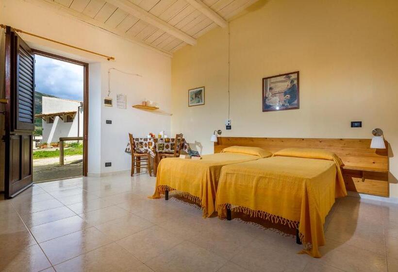 اتاق استاندارد, Agriturismo Finazzo