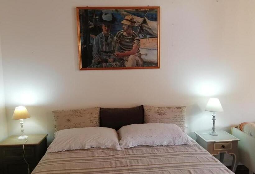 اتاق دوبلکس, Agriturismo Finazzo