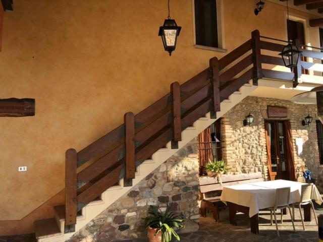 Трехместный Номер Комфорт, Agriturismo La Torretta Da Valentina
