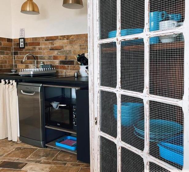 Апартаменты 1 Спальня Вид на Море, Casa Carpe Diem A Villa Barca
