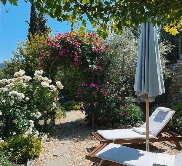 Апартаменты 1 Спальня Вид на Море, Casa Carpe Diem A Villa Barca