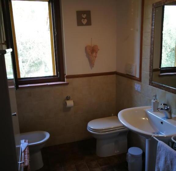 Апартаменты 1 Спальня, Agriturismo I Roseti