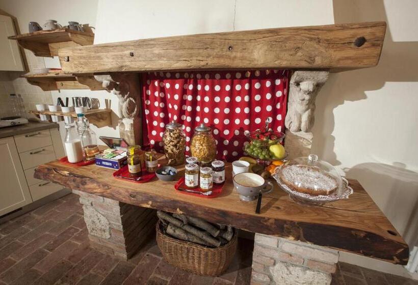اتاق استاندارد, Fattoria Le Vegre