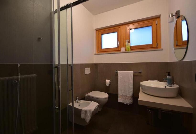 اتاق استاندارد با تراس, Maison D'hôtes Le Clos D'anbot