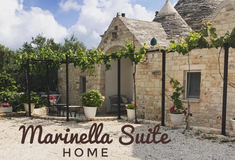 خانه 2 خوابه, Marinella Suite Home