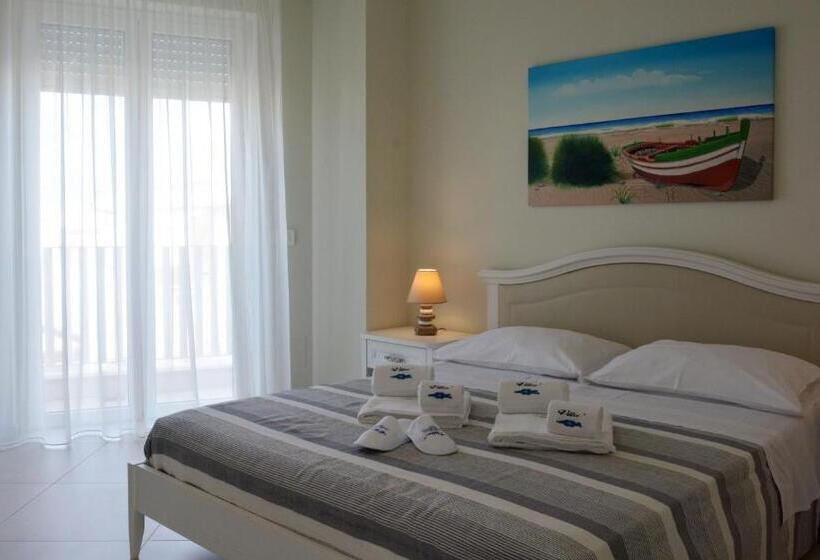 آپارتمان 1 خوابه, Vilu Suite Mare
