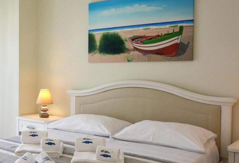آپارتمان 1 خوابه, Vilu Suite Mare
