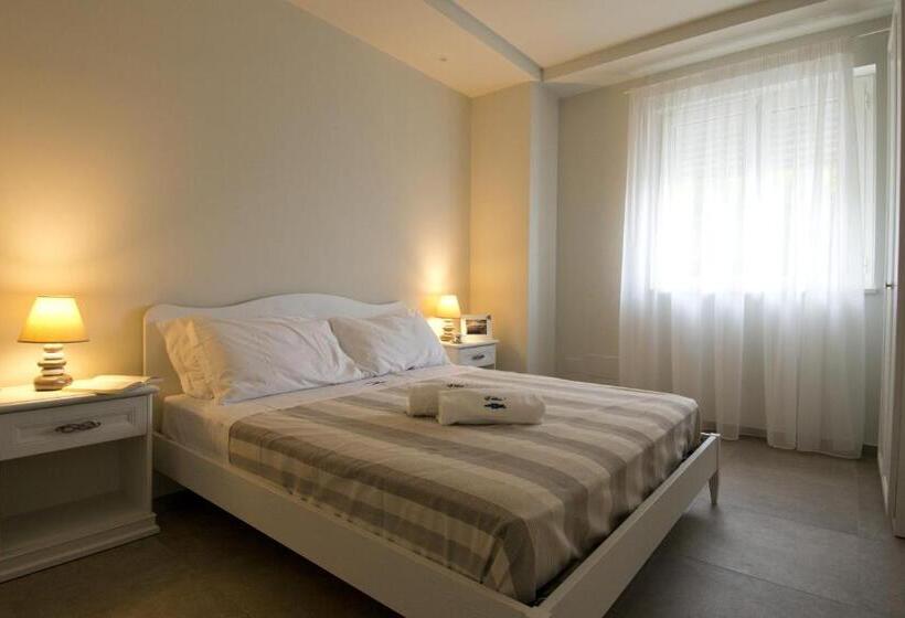 آپارتمان 1 خوابه, Vilu Suite Mare