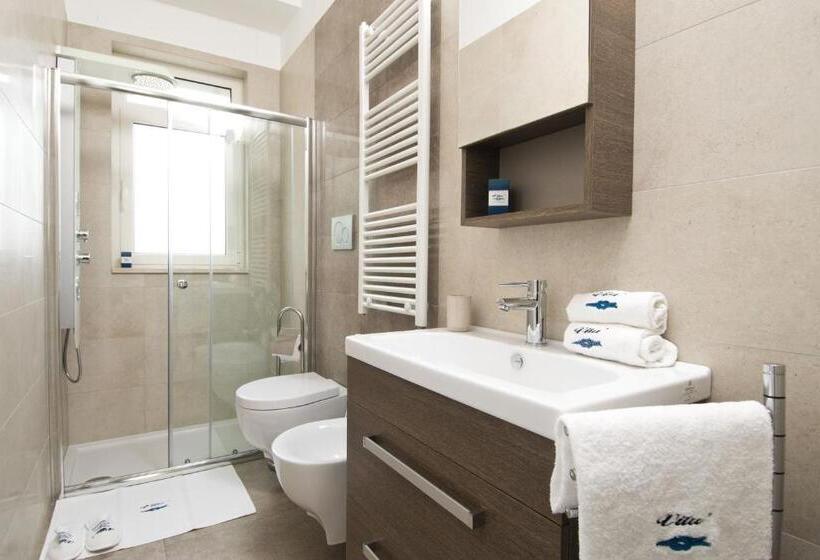 آپارتمان 1 خوابه, Vilu Suite Mare