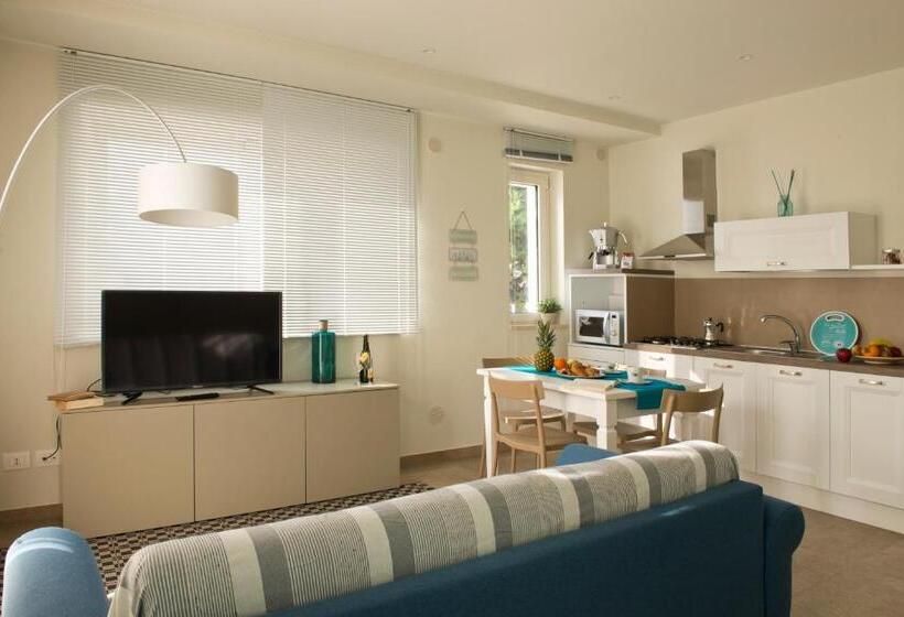آپارتمان 1 خوابه, Vilu Suite Mare
