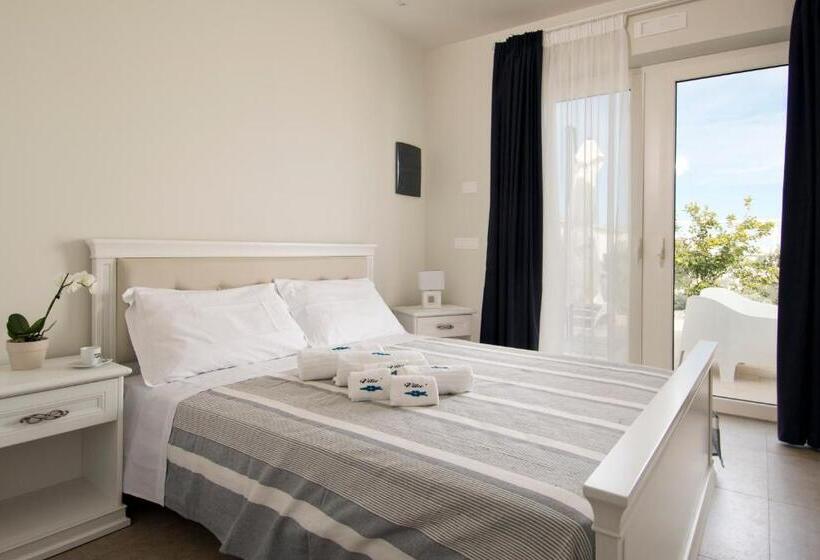 آپارتمان 2 خوابه, Vilu Suite Mare