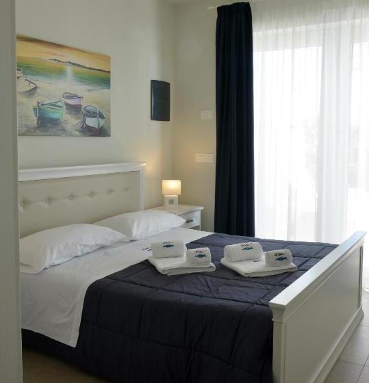 آپارتمان 2 خوابه, Vilu Suite Mare