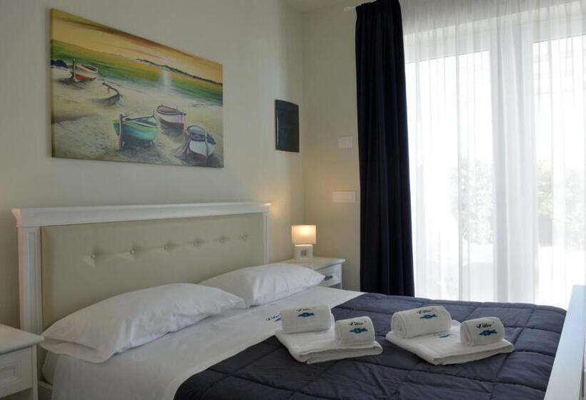 آپارتمان 2 خوابه, Vilu Suite Mare