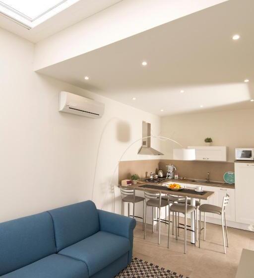 آپارتمان 2 خوابه, Vilu Suite Mare