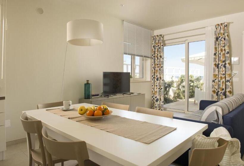 آپارتمان سوپریور 2 خوابه, Vilu Suite Mare