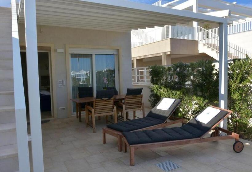 آپارتمان سوپریور 2 خوابه, Vilu Suite Mare