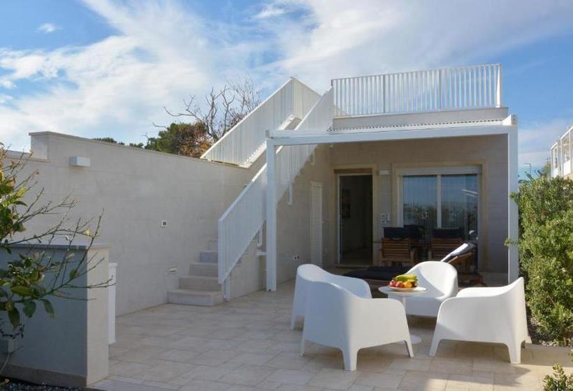 آپارتمان سوپریور 2 خوابه, Vilu Suite Mare
