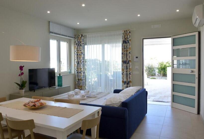 آپارتمان سوپریور 2 خوابه, Vilu Suite Mare