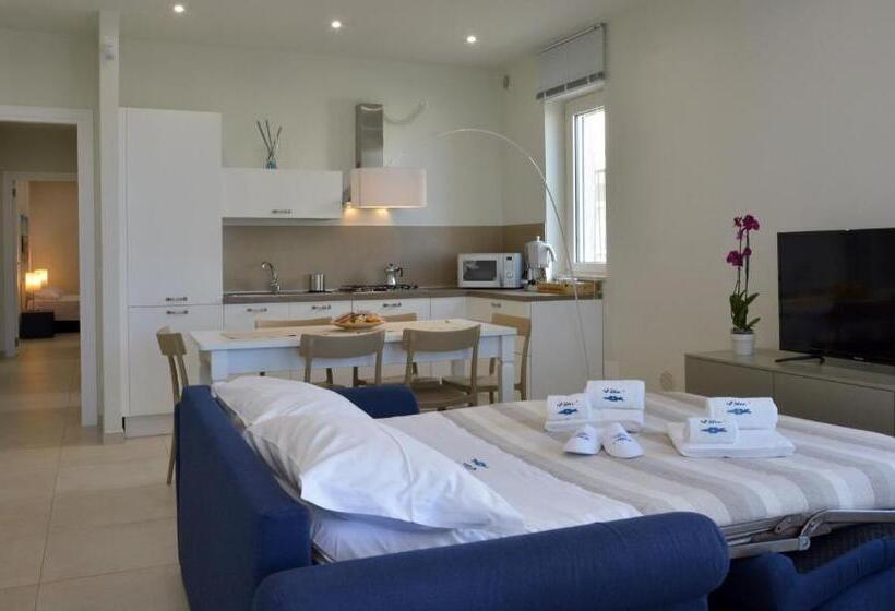 آپارتمان سوپریور 2 خوابه, Vilu Suite Mare