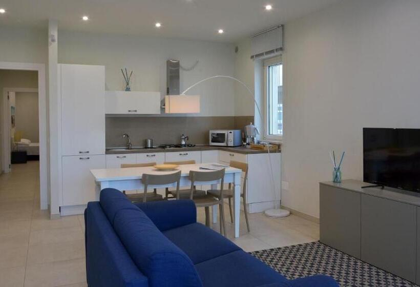 آپارتمان سوپریور 2 خوابه, Vilu Suite Mare