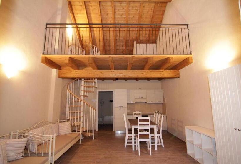 패밀리 스위트, Agriturismo Cascina Della Fontana