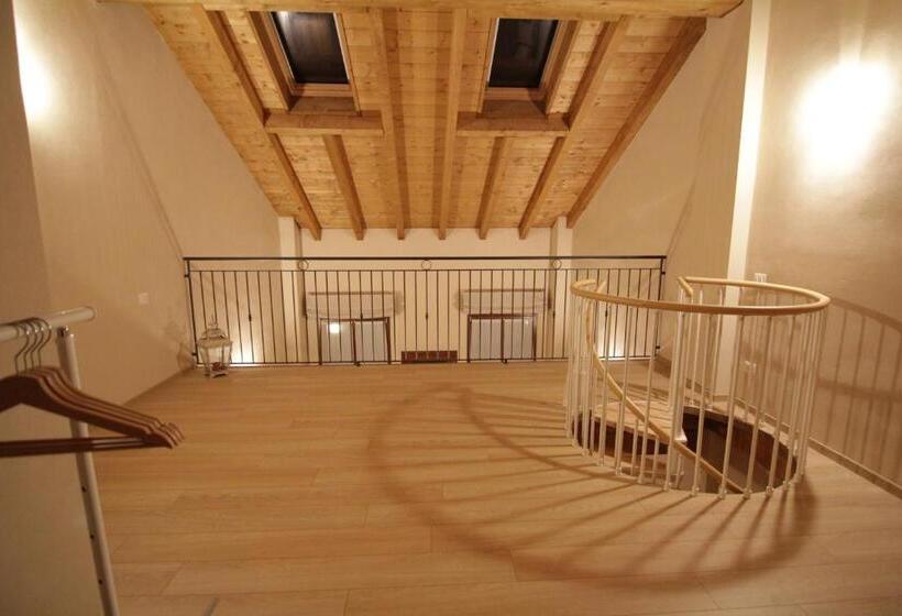 디럭스 스위트, Agriturismo Cascina Della Fontana