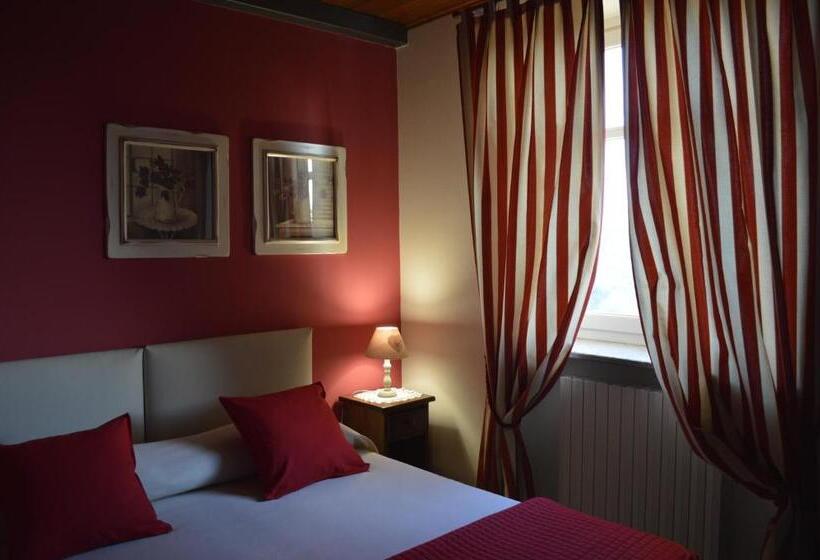 スタンダードルーム, Agriturismo Cascina Rabalot