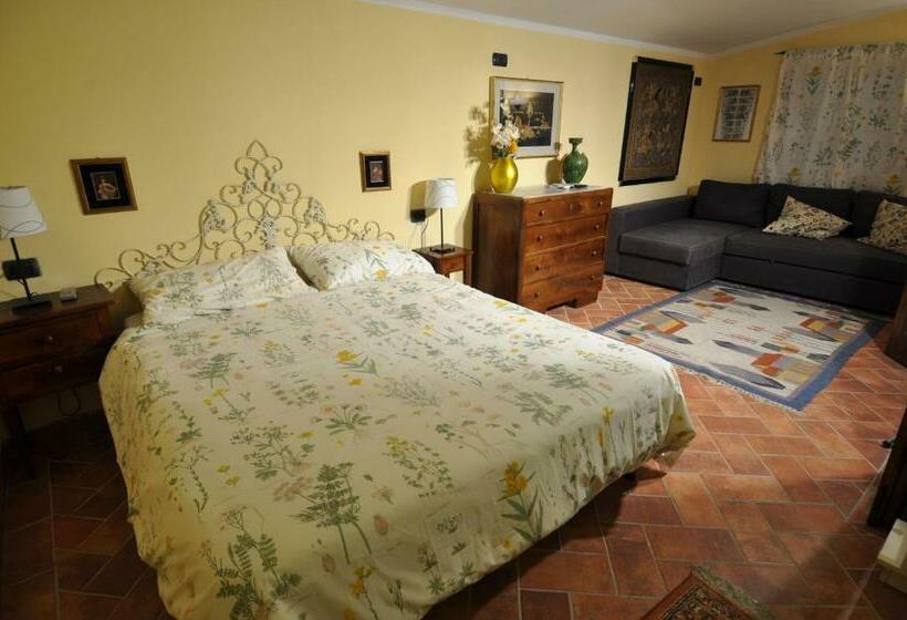 Номер Deluxe, B&b Le Balze