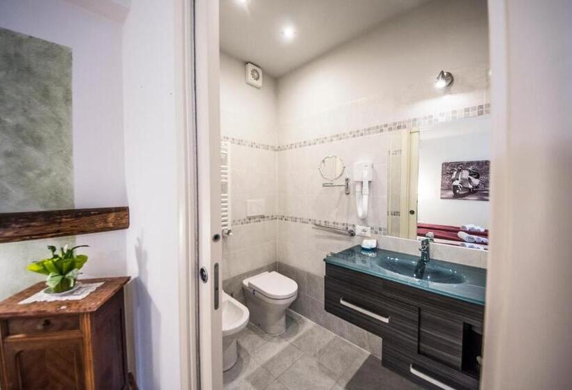 Номер Комфорт, Relais Villa Olivi