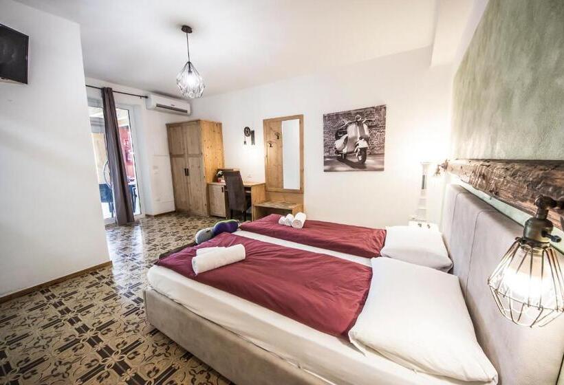 Номер Комфорт, Relais Villa Olivi