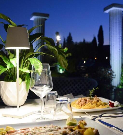 Номер Комфорт, Relais Villa Olivi