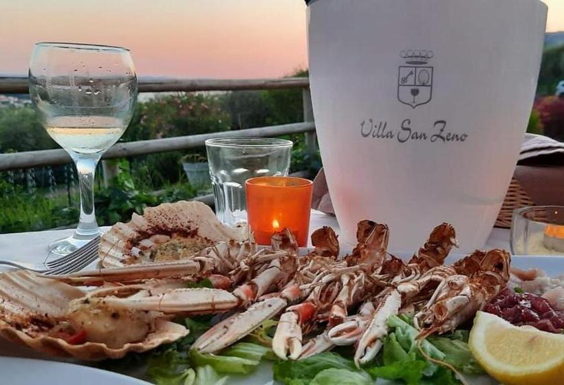Номер Superior с Балконом, Relais Villa Olivi