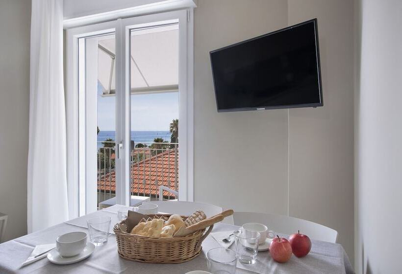 آپارتمان راحتی 1 خوابه, Residence Dolcemare