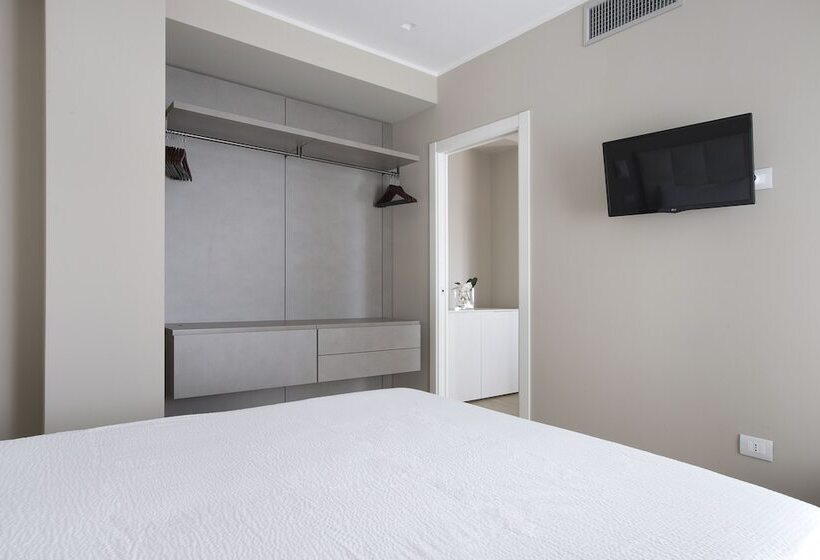 آپارتمان راحتی 1 خوابه, Residence Dolcemare