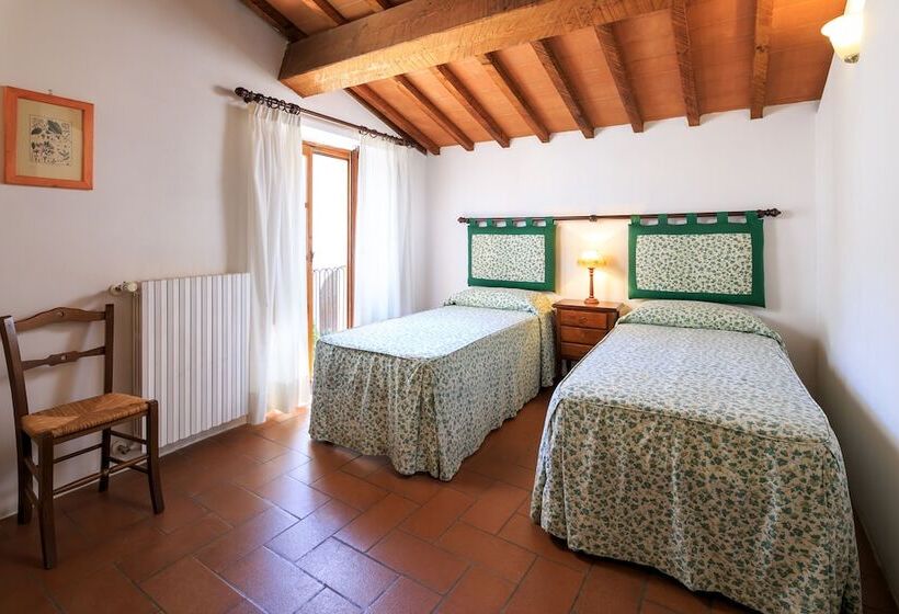 Апартаменты 1 Спальня, Agriturismo Fattoria Di Sommaia