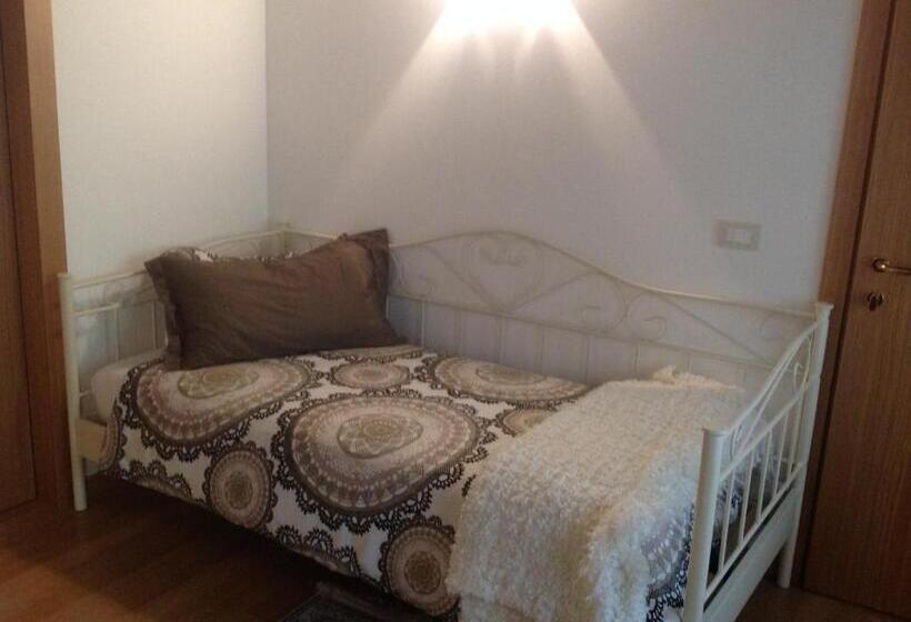 Номер Стандарт Трехместный, Farm Stay Al Pisoler