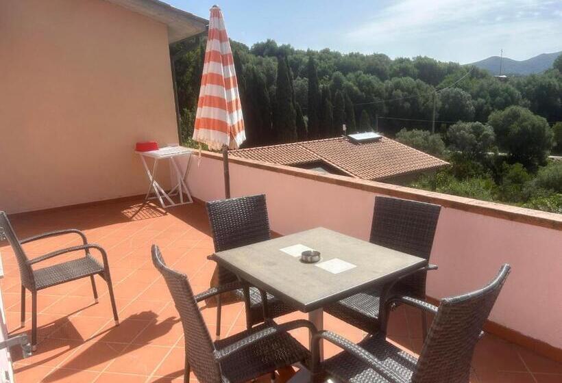 آپارتمان 1 خوابه, Residence Le Solane