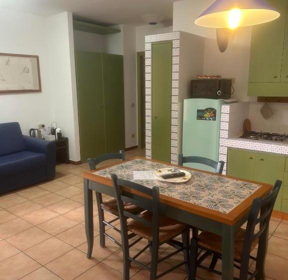 آپارتمان 1 خوابه, Residence Le Solane