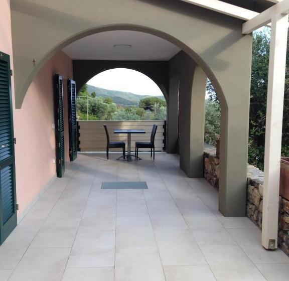 آپارتمان 1 خوابه با چشم‌انداز دریا, Residence Le Solane