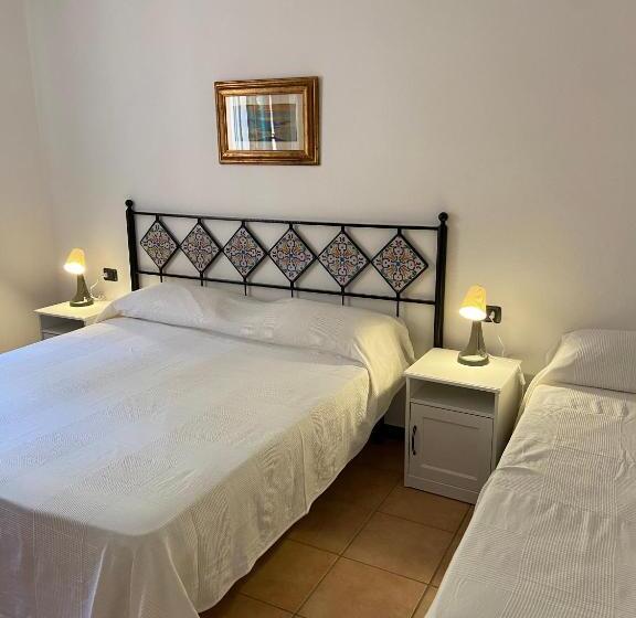 آپارتمان دوبلکس 1 خوابه, Residence Le Solane
