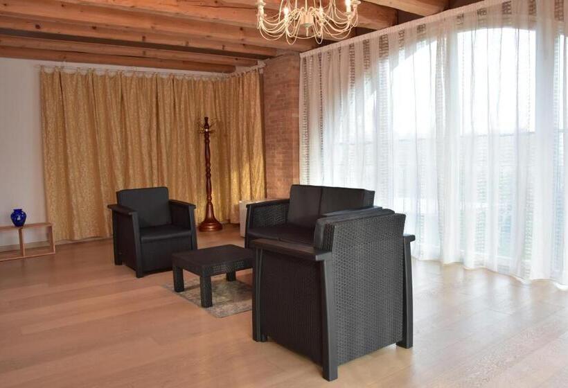 Четырехместный Номер Стандарт, Agriturismo Ae Cavane